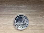 Moneta Żółw Błotny 20zł 2002 rok