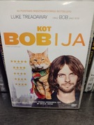 Kot Bob i ja DVD 