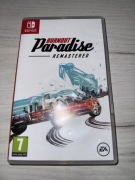 Burnout Paradise Remastered