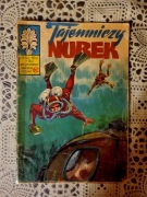 Kapitan Żbik  Tajemniczy Nurek 