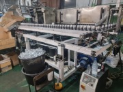 Rozdmuchiwarka do butelek z preform, wydmuchiwarka