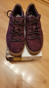 Sneakersy Puma Basket Classic bordowe 41