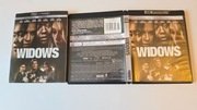 blu ray Widows Wdowy wydanie w slipcover