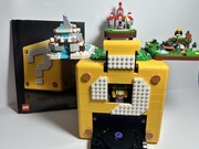 Super Mario LEGO 71395 Question Mark Block