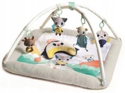 MATA edukacyjna TINY LOVE kontrastowa arktyczna kraina