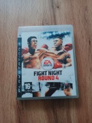 Fight Night Round 4 PS3