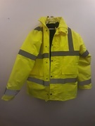 Kurtka Zimowa Ostrzegawcza PORTWEST S468 5w1 L 4