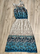 Sukienka damska długa 