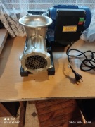 Maszynka do mielenia mięsa alfa 32 nowa 