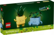 LEGO Botanicals - Wesołe Roślinki (10349)