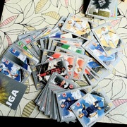 Karty Topps Match Attax Bundesliga zestaw 113 kart prezent dla kibica 