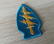 Naszywka - 1st Special Forces Command (Airborne)