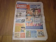 Express Ilustrowany Tygodnik Łódzka Gazeta październik 8 2004