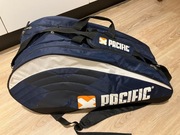 Bardzo duża torba PACIFIC X na rakiety tenisowe, squash, badminton