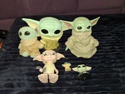 Baby Joda ,Zinks, Dinozaury,Zinks figurki 