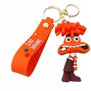 Breloczek Disney Pixar - W głowie się nie mieści (Niepokój)