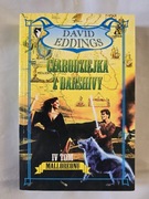 Czarodziejka z Darshivy. Tom 4 Malloreonu. David Eddings