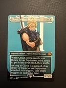 [MTG] [PROXY] Cloud, Midgar Mercenary