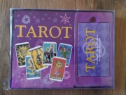 TAROT 78 kart + książka Jonathan Dee wyd Olesiejuk