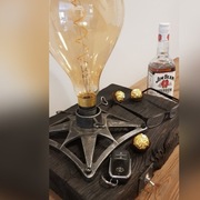 Lampa Edison w stylu loft