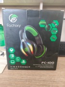 PROFESJONALNY ZESTAW SŁUCHAWKOWY DO GIER WIDEO