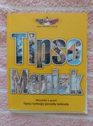 CD-Action Tipsomaniak retro gaming dodatek 08/2002 poradnik gry kody retro