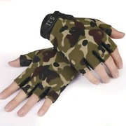 Rękawice taktyczne pół palcowe 