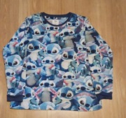Bluza do spania Disney Stich rozm. M 40-42