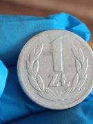 Sprzedam monete 1 zloty 1965 rok