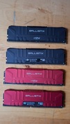 Crucial- Ballistix 8 GB DDR4-3600