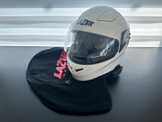 Kask motocyklowy Lazer Bayamo Z line damski z intercomem