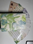 Segregator budżetowy A6 +3 losowe wyzwania oszczędnościowe 