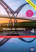 Prosto do matury Matematyka 4 zakres podstawowy i rozszerzony wersja pdf