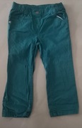 Spodnie 86/92 jeansowe