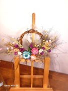 Wianuszek rustykalny, rękodzieło