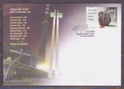 2006/StanWojjenny  -25-ta Rocznica pacyfikacj. ..fdc