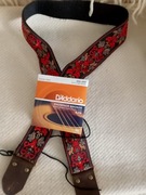 Struny do gitary akustycznej j+pasek  