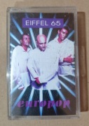 Kaseta magnetonowa Eiffel 65 - Europop oryginalna zaiks 1999
