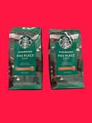 Kawa ziarnista Arabica Starbucks Pike Place Roast 900 g (2x450 g)