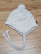 Czapka zimowa Reima 50% wool r 56
