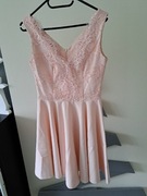 Sukienka wieczorowa 34 XS