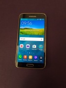 Samsung Galaxy S5 GOLD