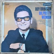 LP Roy Orbison Oh, Pretty Woman 1st England Press 1964 VG-
