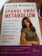 Książka Jillian Michaels 