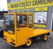 Wózek Platformowy WNA 1320 Nowa bateria