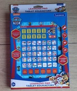 NOWY tablet edukacyjny dwujęzyczny Psi Patrol