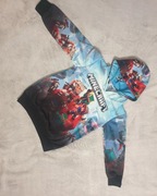 Bluza minecraft 
