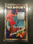 No Doubt  Tragic Kingdom kaseta