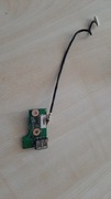 Moduł USB włącznik asus n52d