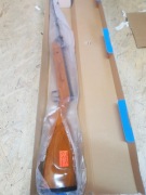 Wiatrówka Tytan 5,5 mm Drewniana łamana gwintowana